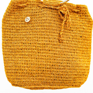 Bolso tejido rayo de sol