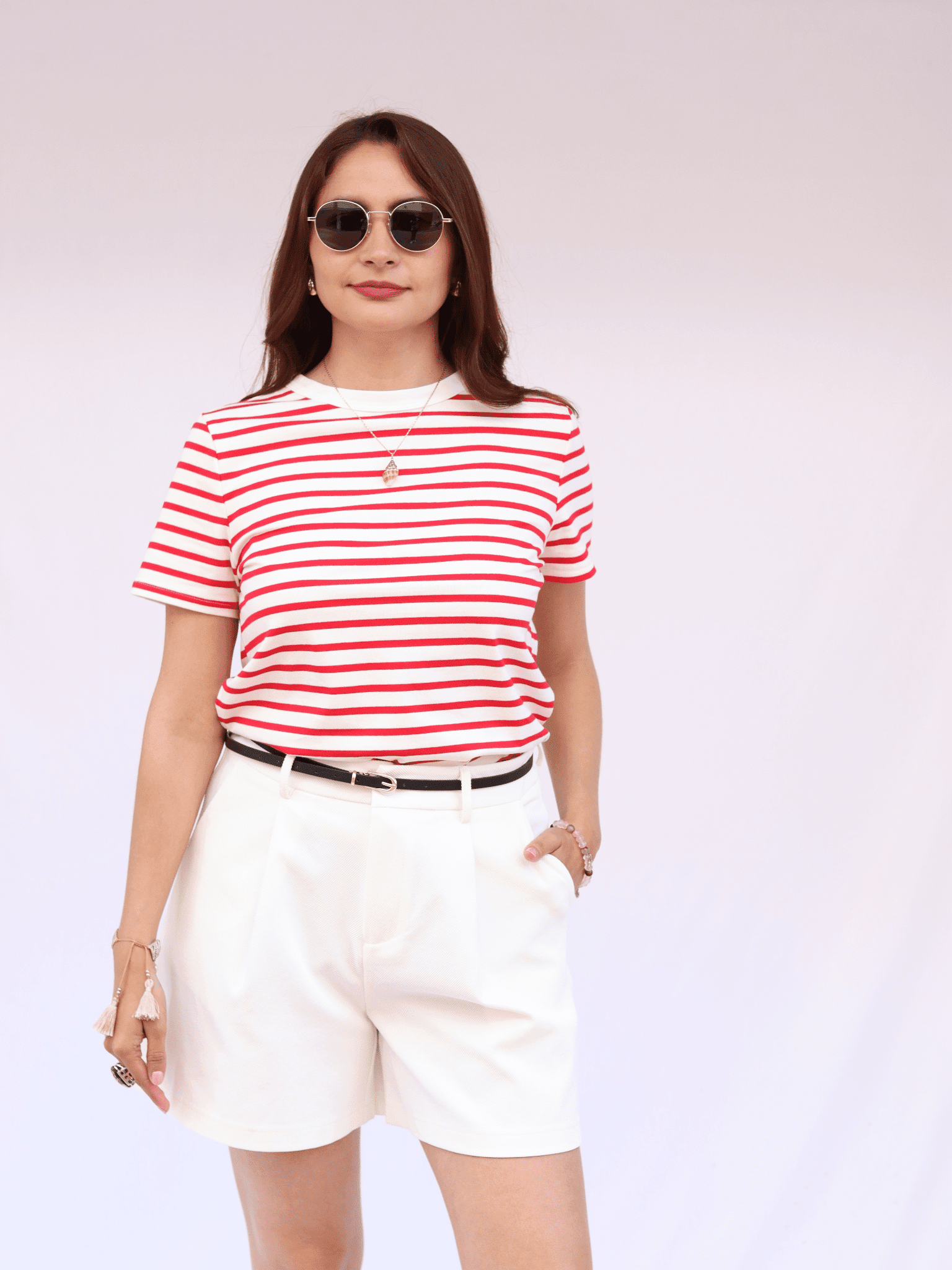 Copia de Copia de CAMISETA MARINERA ROJA - OFERTA