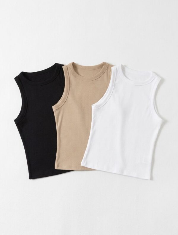 Top basic X 3 unidades