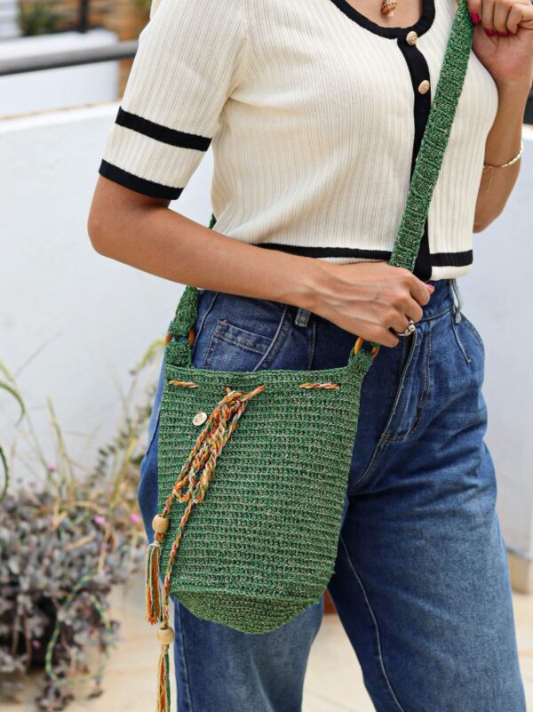 Mochila eterna primavera